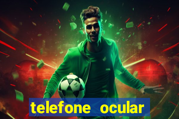 telefone ocular center betim